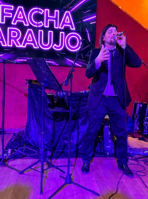 Facha Araujo Show